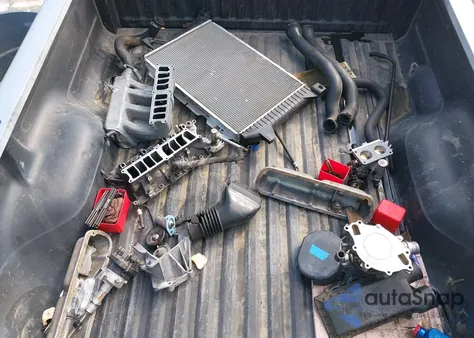 1991 Ford F150 from USA, damaged, VIN 1FTEF15N5MKA03517